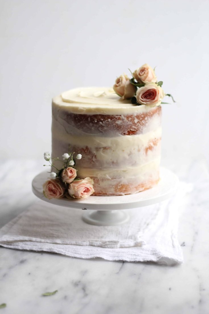 Naked Cake